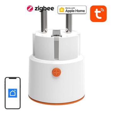 NEO Inteligentna vtičnica HomeKit NEO NAS-WR07BH 16A FR, ZigBee TUYA