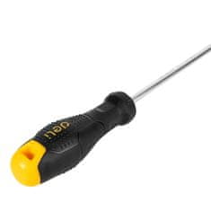 Deli Tools Deli Tools EDL6261501, 6x150 mm (črn)
