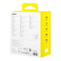 BASEUS BASEUS PRENOSNA POLNILNA ČRPALKA POKETGO ZA KOLESA AVTOMOBILE ZLATA