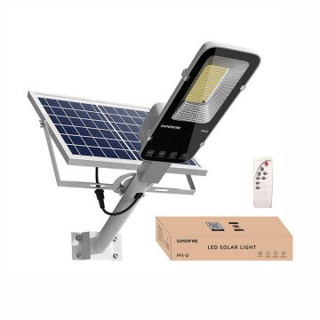 Superfire Solarna lampa Superfire FF5-D, 486 W, 1400 lm, 20000 mAh