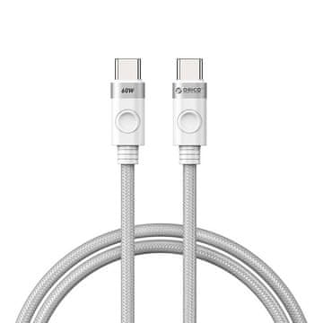 Orico ORICO 60W USB-C KABEL ZA TELEFONE 1M ZA MACBOOK ZA HITRO POLNJENJE