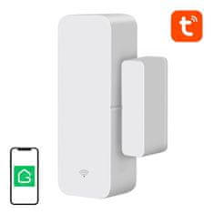 Gosund Inteligentni senzor za odpiranje vrat in oken WiFi Gosund S2 Tuya