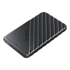 Orico Orico 25PW1 HDD/SSD 2,5", 5 Gbps, USB-A na USB Micro-B (črna)