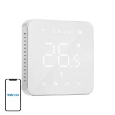 Meross Inteligentni WiFi termostat Meross MTS200HK(EU) (Homekit)