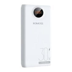 Romoss Powerbank Romoss SW20S Pro 20000mAh, 30W (bela)