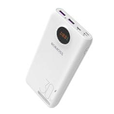 Romoss Powerbank Romoss SW20S Pro 20000mAh, 30W (bela)