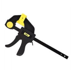 Deli Tools Hitri stiskalnik za les Deli Tools EDL110106 6"