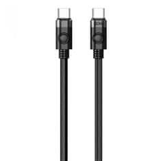 Orico Orico 60W USB-C na USB-C polnilni kabel (črn)