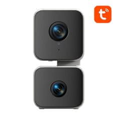 Gosund Inteligentna kamera WiFi podwójna Gosund PC12 (4 MP 1920 x 2160, Tuya)