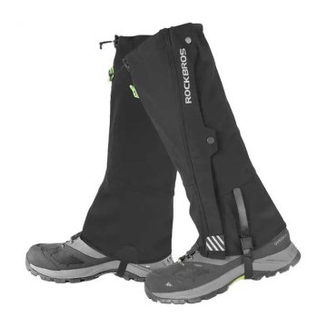 ROCKBROS Nogavice / zaščitniki za čevlje Rockbros 21400014 L/XL (črni)