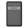 Orico Orico 2577 HDD/SSD 2,5", 5 Gbps, USB-A na USB Micro-B (črna)