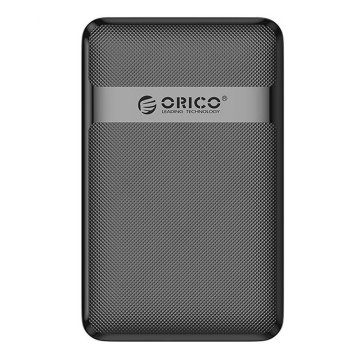 Orico Orico 2577 HDD/SSD 2,5", 5 Gbps, USB-A na USB Micro-B (črna)