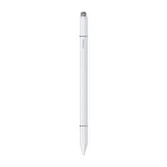 BASEUS Magnetni pisalo Baseus Smooth Writing III 3v1 (belo)