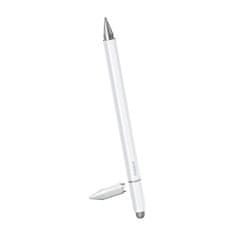 BASEUS Magnetni pisalo Baseus Smooth Writing III 3v1 (belo)