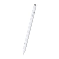 BASEUS Magnetni pisalo Baseus Smooth Writing III 3v1 (belo)