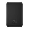 BASEUS MINI WIRELESS POWERBANK 20W (ČRNA)