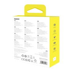 BASEUS Mini brezžični PowerBank Baseus 20W (črn)