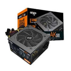 Aigo Napajalnik za računalnik Aigo AK500 (črn)