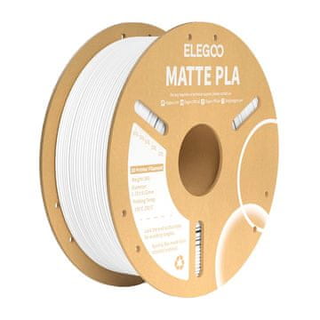 Elegoo Matirani PLA Filament (Bela)