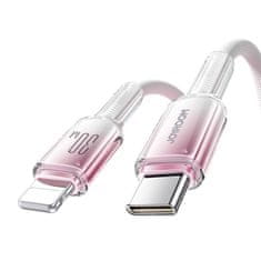 Joyroom USB-C Lightning kabel Joyroom S-A42 30 W 1,2 m bel