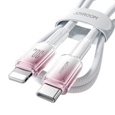 Joyroom USB-C Lightning kabel Joyroom S-A42 30 W 1,2 m bel