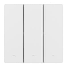 Sonoff Pametni stenski stikalo WiFi SONOFF M5-3C-86W Matter (3-kanalni)