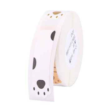 Niimbot Termalne nalepke Niimbot 12x40 mm, 160 kosov (Claw)