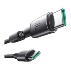 Joyroom USB-C kabel - USB-C Joyroom S-A50, 60 W, 1,2 m, siv