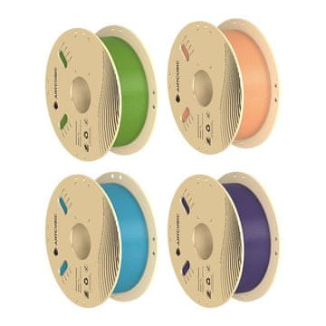 ANYCUBIC Komplet filamentov Pantone AnyCubic PLA (4 kosi)