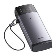 1 to 3 Baseus Sd Tf Usb Čitalec Pomnilniških Kartic Za Prenosni Računalnik Z Usb 3.0 Vrata