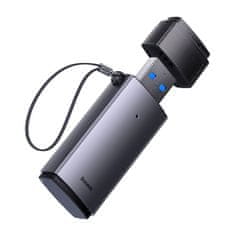 1 to 3 Baseus Sd Tf Usb Čitalec Pomnilniških Kartic Za Prenosni Računalnik Z Usb 3.0 Vrata