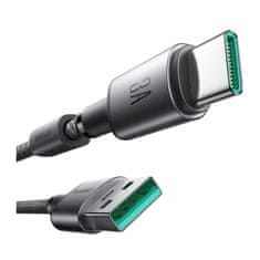 Joyroom USB kabel - USB-C Joyroom S-A50 Unlimited 3A 1,2 m siv