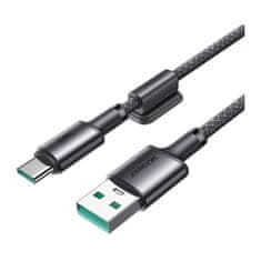 Joyroom USB kabel - USB-C Joyroom S-A50 Unlimited 3A 1,2 m siv