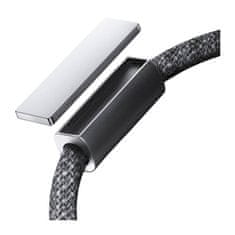Joyroom USB kabel - USB-C Joyroom S-A50 Unlimited 3A 1,2 m siv