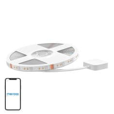 Meross Inteligentna LED RGBWW WiFi trak 5 metrov Meross MSL320 (Homekit)
