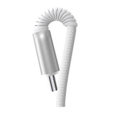 Joyroom USB-C kabel - USB-C Joyroom S-A51 60 W 1,2 m siv