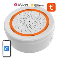 NEO Inteligentna sirena alarmna NEO NAS-AB02B, ZigBee TUYA