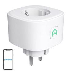 Meross Inteligentna vtičnica MEROSS MSS210EU (HomeKit) (dvojno pakiranje)