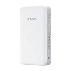 Romoss Powerbank Romoss WSC10 10000mAh 20W (bela)