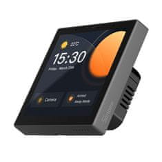 Sonoff Nadzorna plošča WiFi/Bluetooth/ZigBee Matter SONOFF NSPanel Pro (črna)