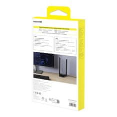 BASEUS WiFi adapter Baseus FastJoy 1800Mbps (črn)