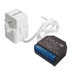 Shelly Komplet Shelly EM WiFi 2-kanalni + pretvornik 50A (merjenje porabe energije)