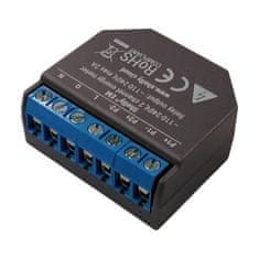 Shelly Komplet Shelly EM WiFi 2-kanalni + pretvornik 50A (merjenje porabe energije)