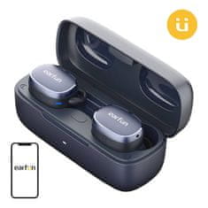 EarFun Slušalke TWS EarFun Free Pro 3, ANC (modre)