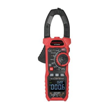 Habotest Digitalni kleščni multimeter HT208D