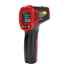Habotest Laserski pirometer z LCD-zaslonom Habotest HT650B