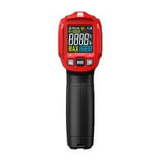 Habotest Laserski pirometer z LCD-zaslonom Habotest HT650B