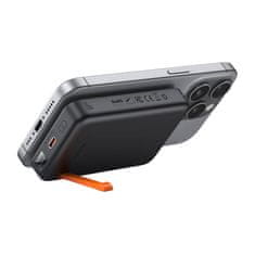 Mcdodo Magnetni power bank za Apple Watch Mcdodo MC-1461 10000 mAh, 20 W (črn)
