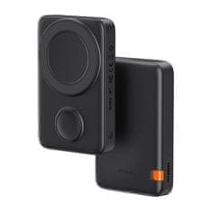 Mcdodo Magnetni power bank za Apple Watch Mcdodo MC-1461 10000 mAh, 20 W (črn)