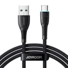 Joyroom Joyroom SA32-AC6 Starry USB kabel za USB-C, 100 W, 1 m, črn